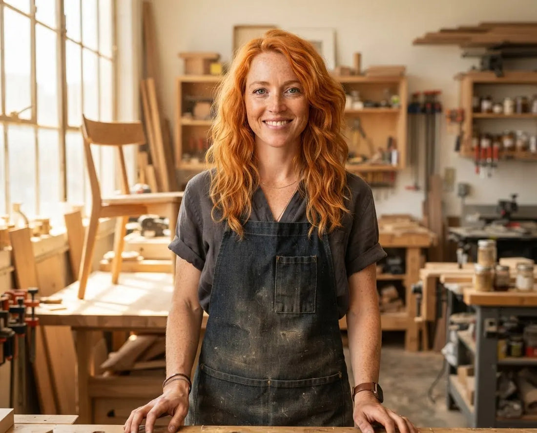 Anna Van Dijk - Handwerk mit Seele