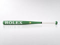 Rolex Baseballschläger - Massivholz